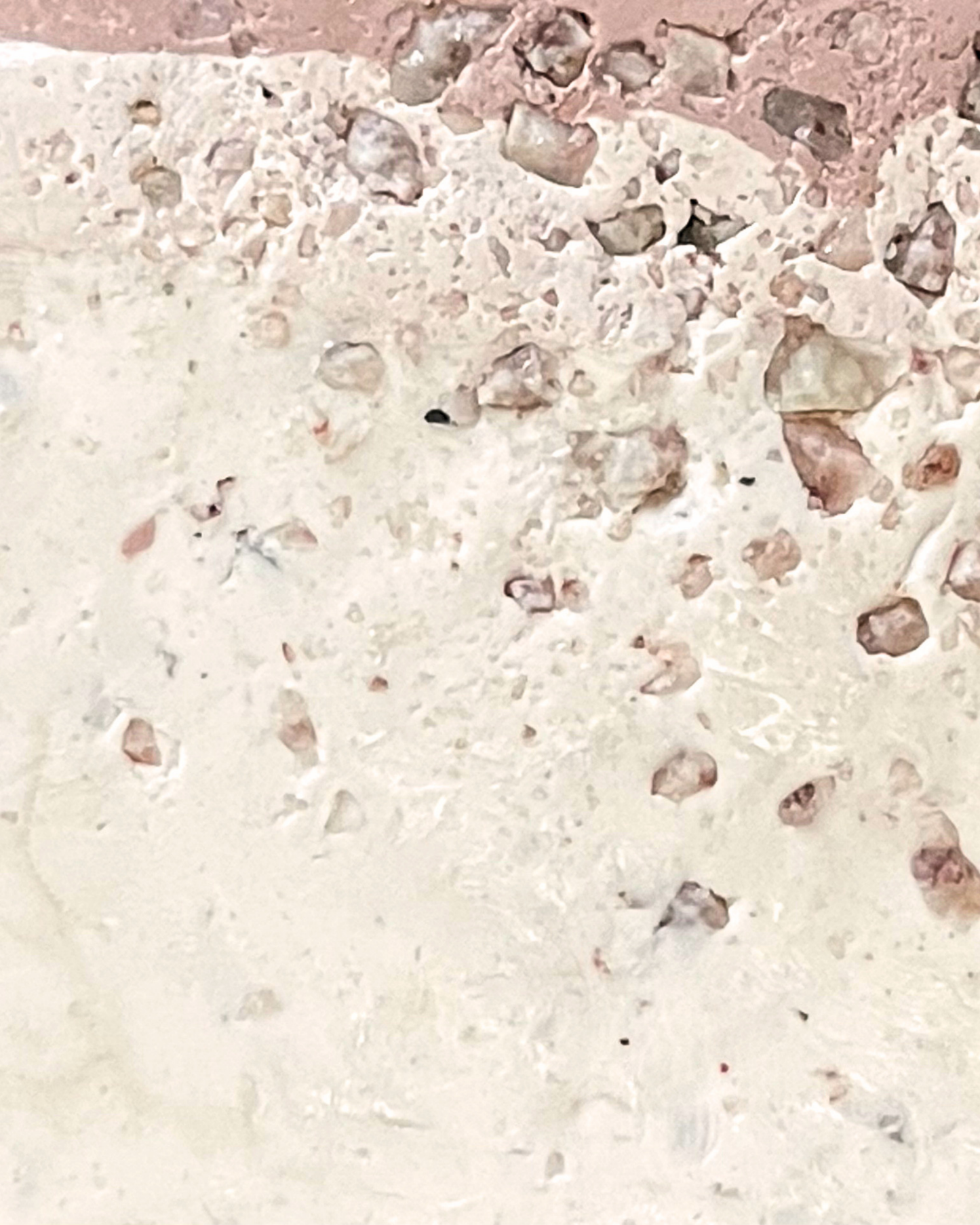 pegmatite infused clay