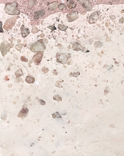 pegmatite infused clay