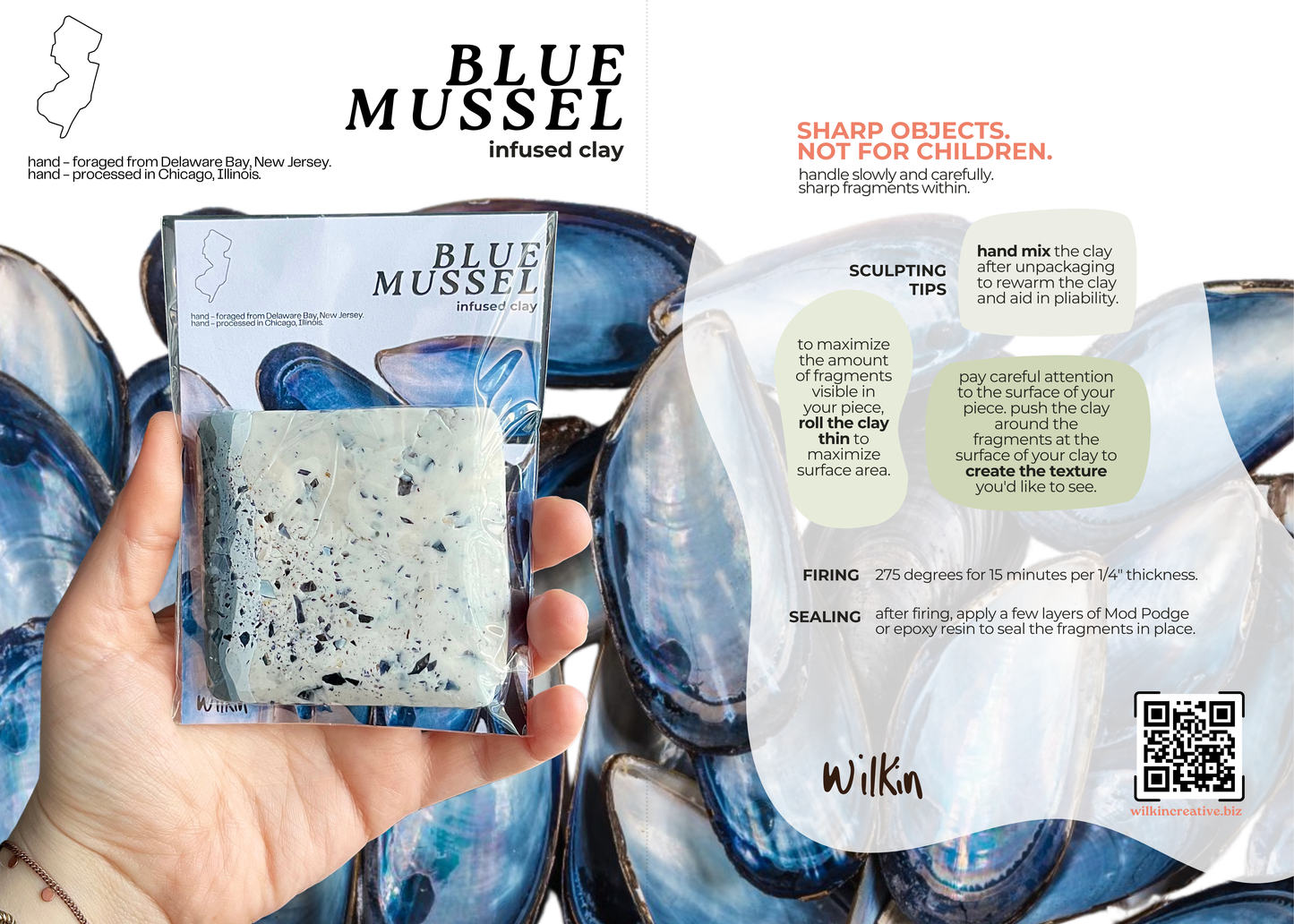 Atlantic Seaboard  & Tidal South Clay