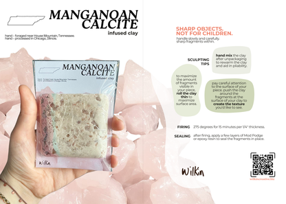 Appalachian Highlands & Inland Rivers Clay