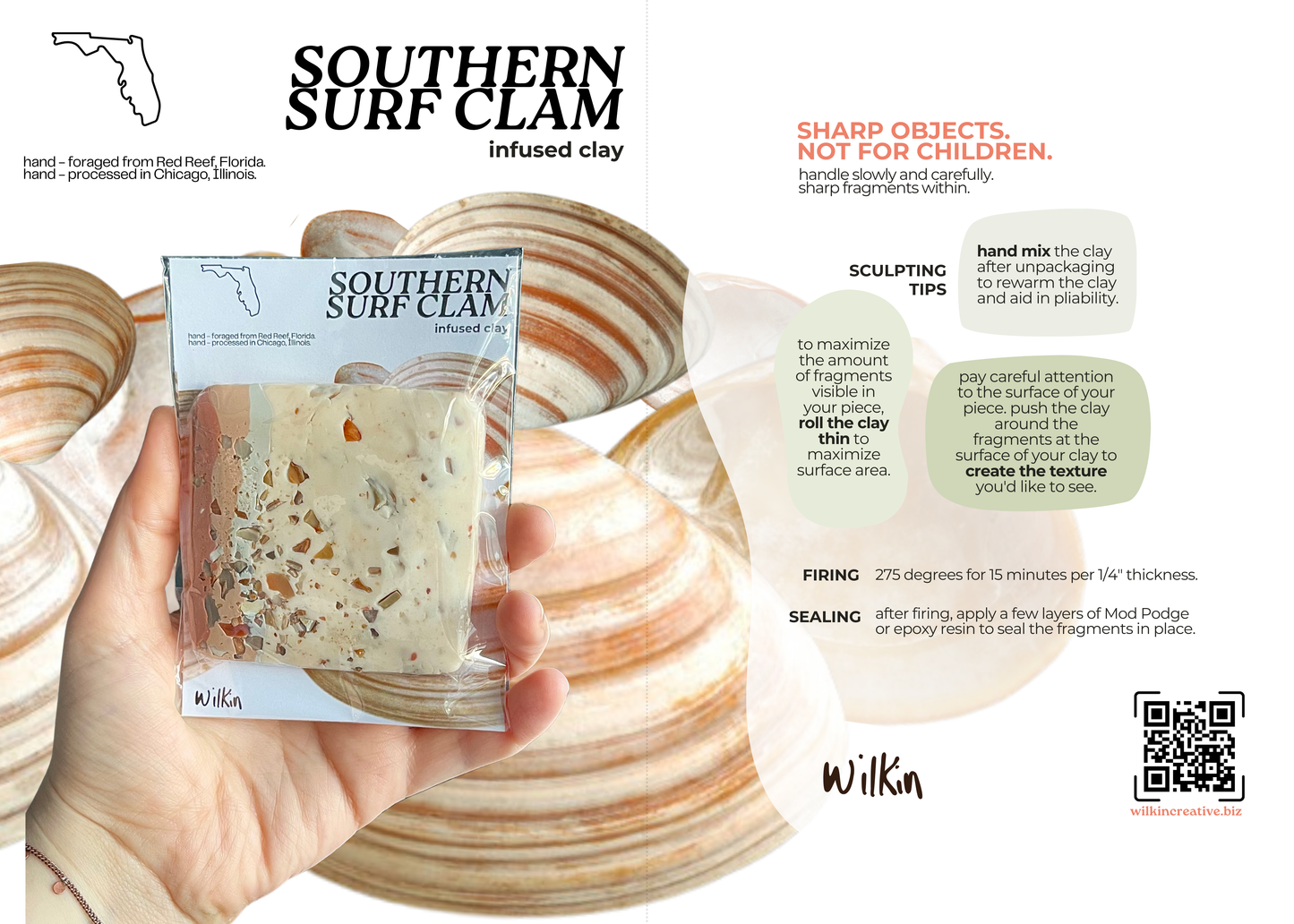 Deep South & Lower Mississippi Clay