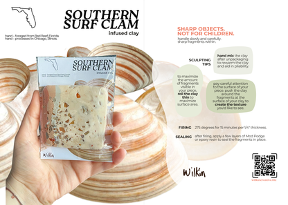 Deep South & Lower Mississippi Clay