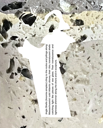 jingle shell infused clay