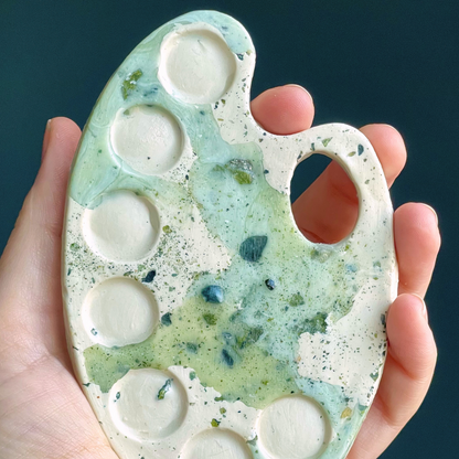 ART PALETTE - choose your clay