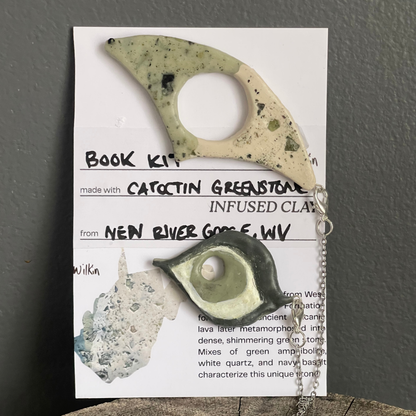 BOOK KIT - choose your clay