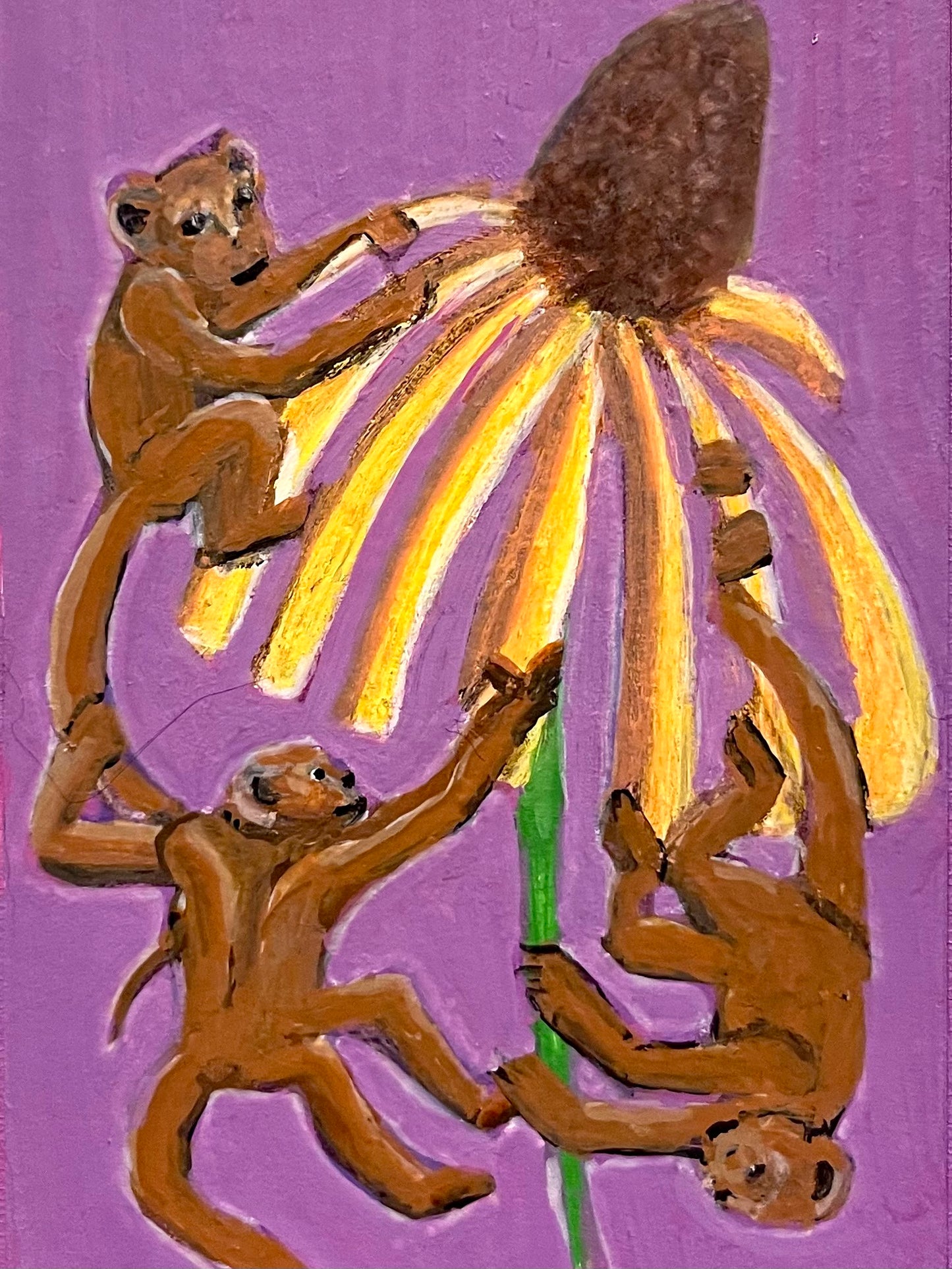 Habitat ACEO collection