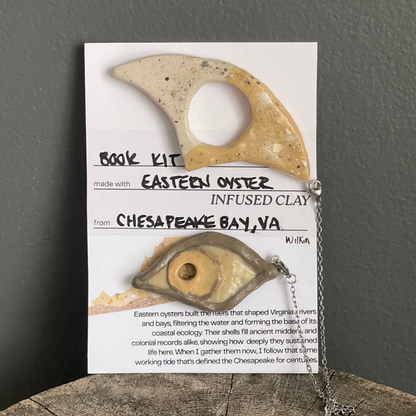 BOOK KIT - choose your clay