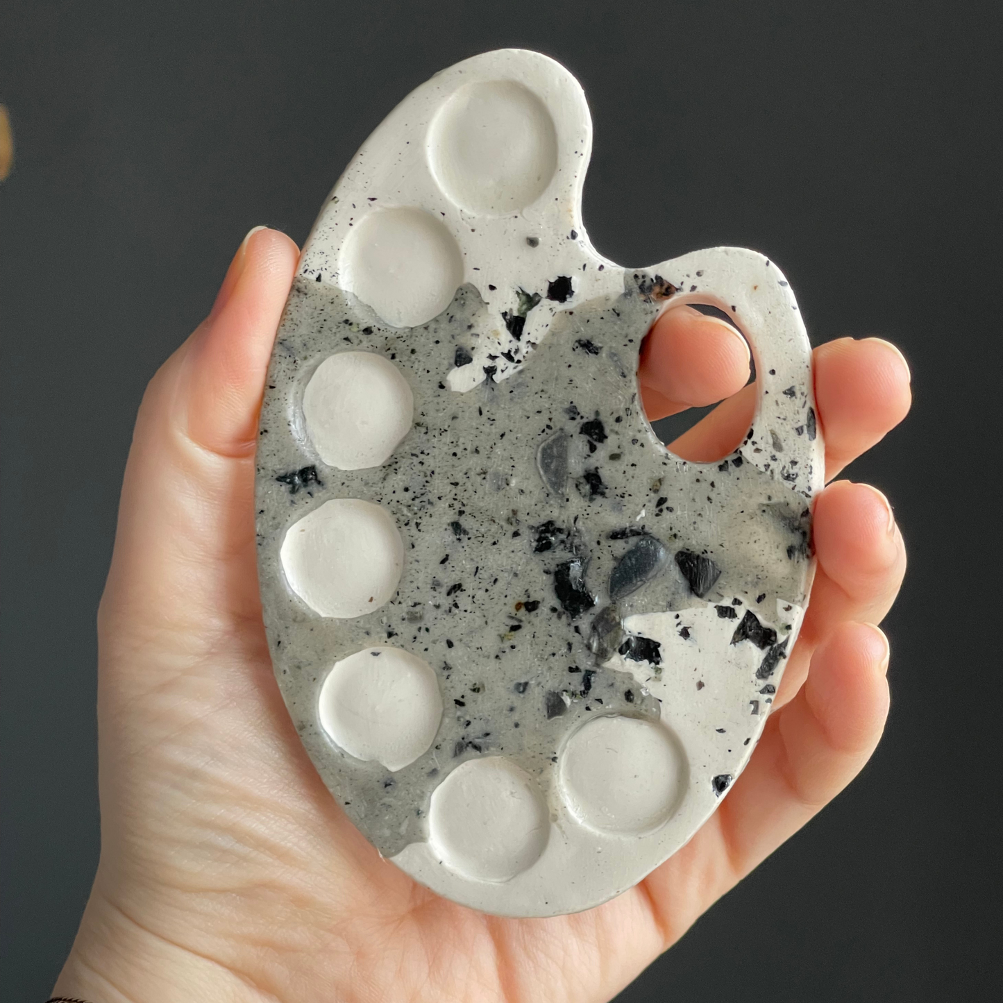 ART PALETTE - choose your clay