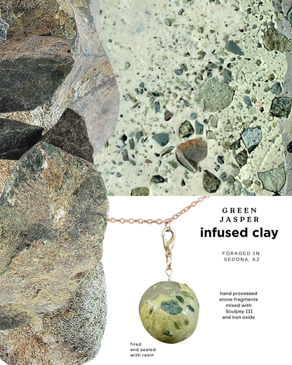 stone infused clay 2025 6-pack