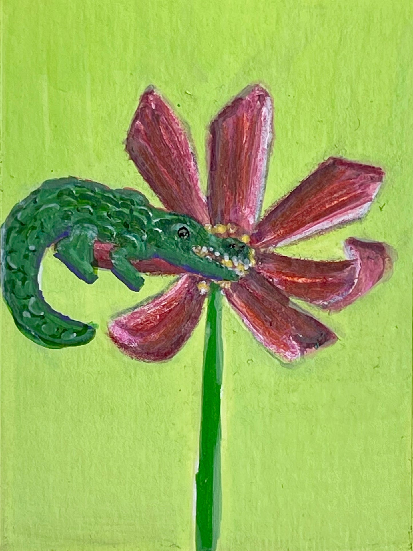 Habitat ACEO collection