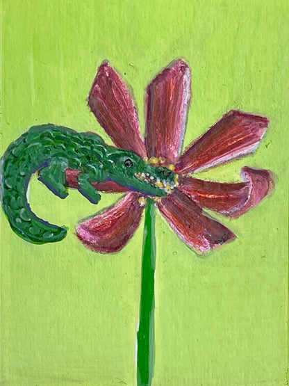 Habitat ACEO collection