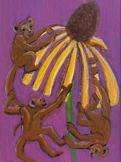 Habitat ACEO collection