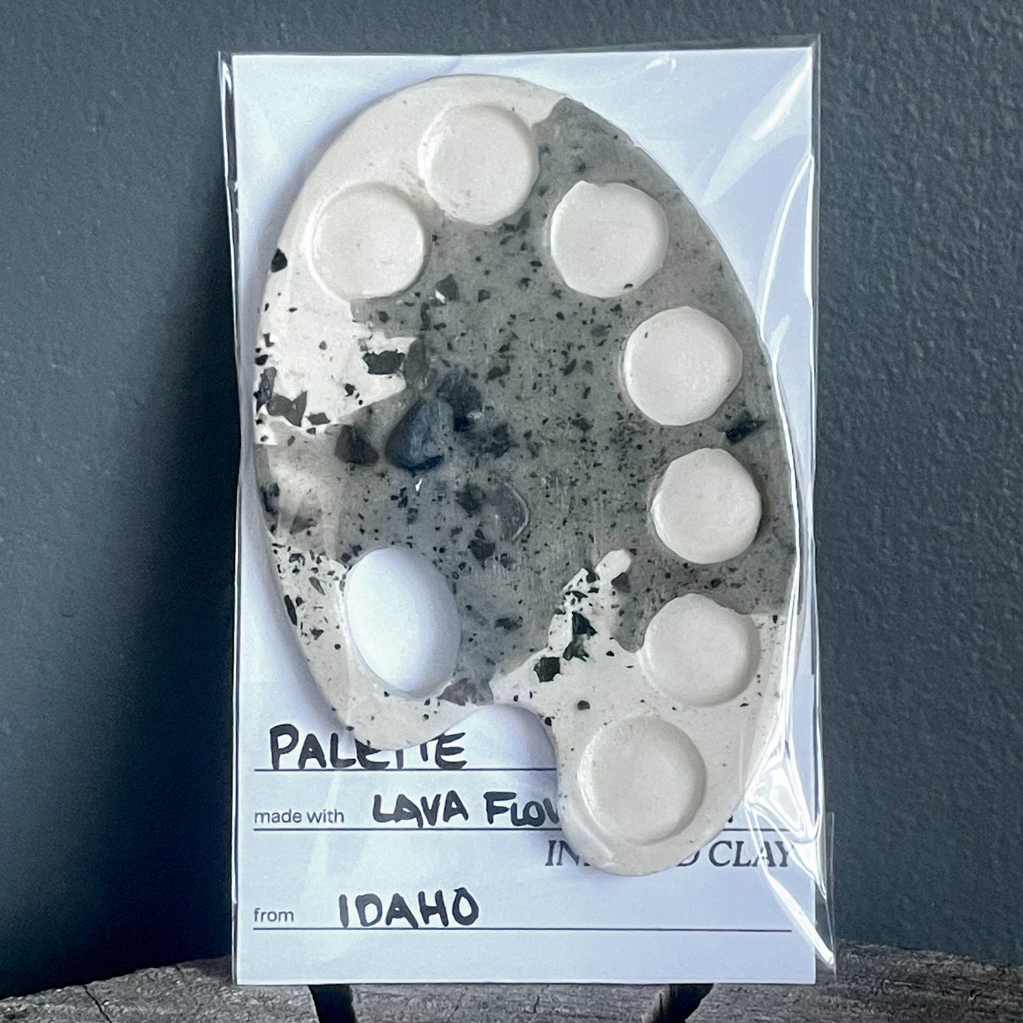 ART PALETTE - choose your clay