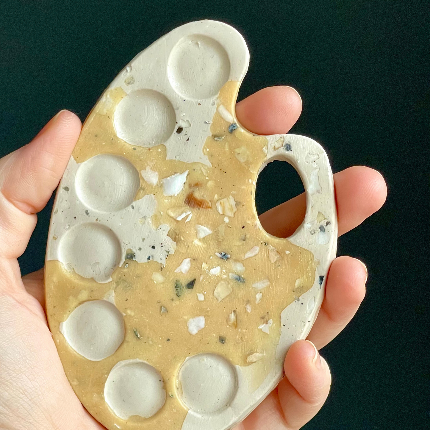 ART PALETTE - choose your clay