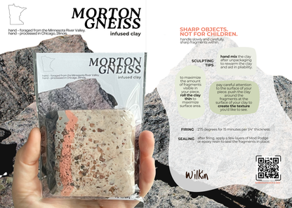 Northern Plains & Ancient Bedrock Clay