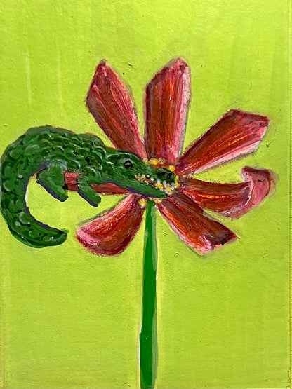 Habitat ACEO collection