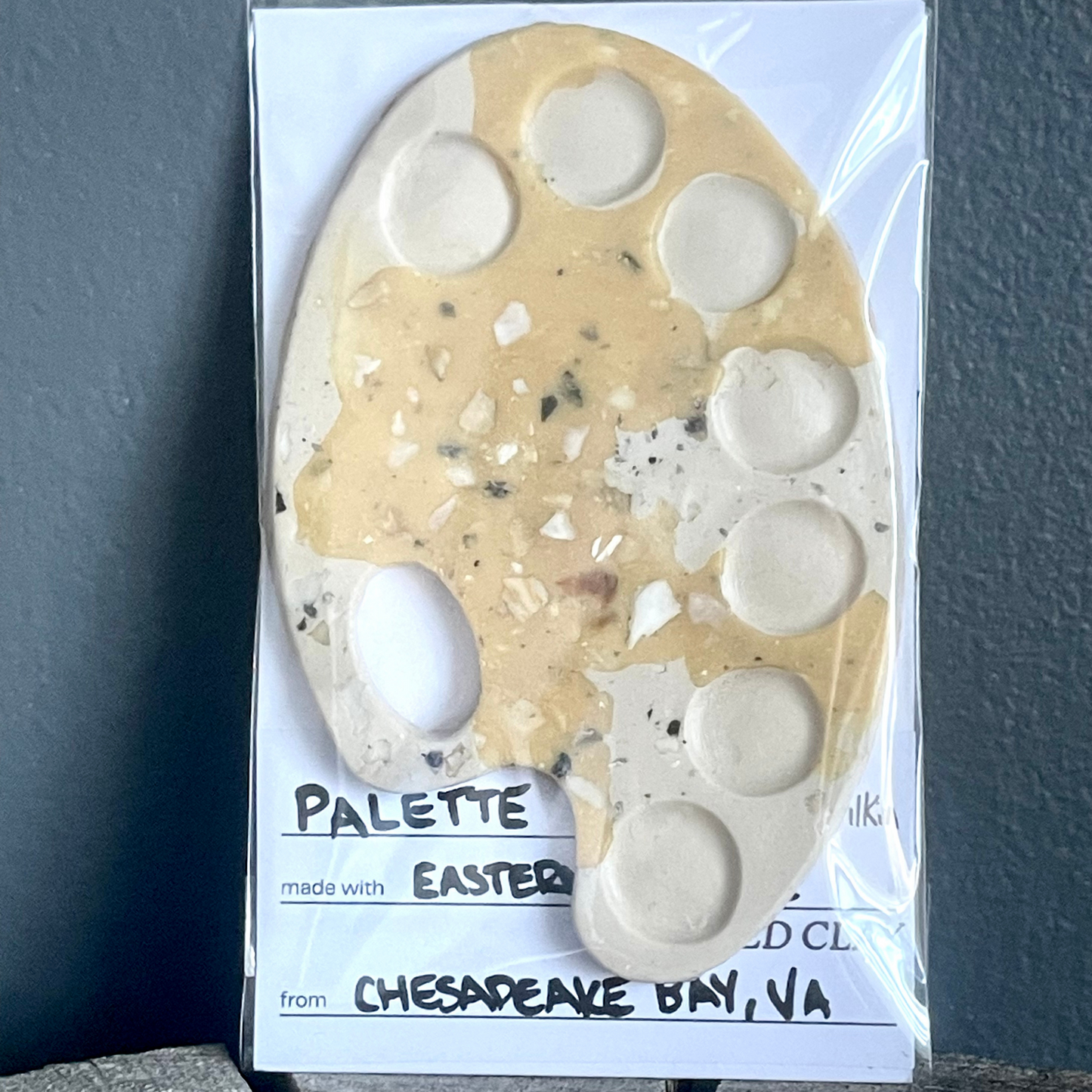 ART PALETTE - choose your clay