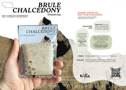 Great Plains Geological Clay Collection