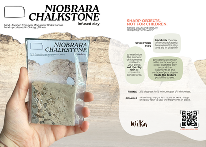 Great Plains Geological Clay Collection