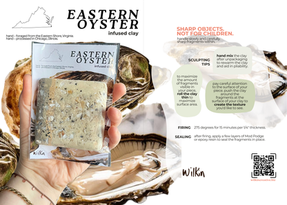 Appalachian Ridge & Valley Stone & Shell Clay