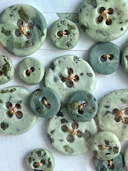 catoctin greenstone infused clay