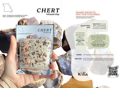 Southern Stone & Wood Clay Set