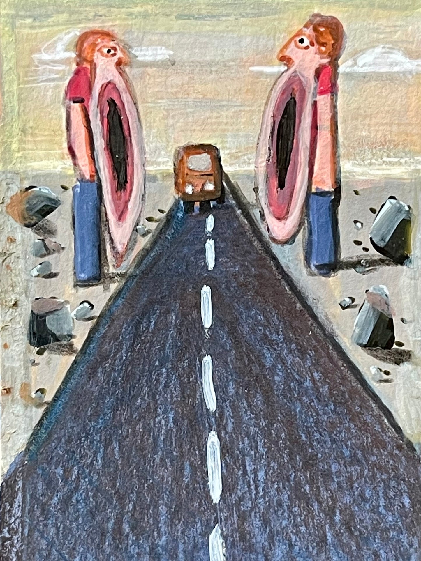 Wednesday ACEO collection