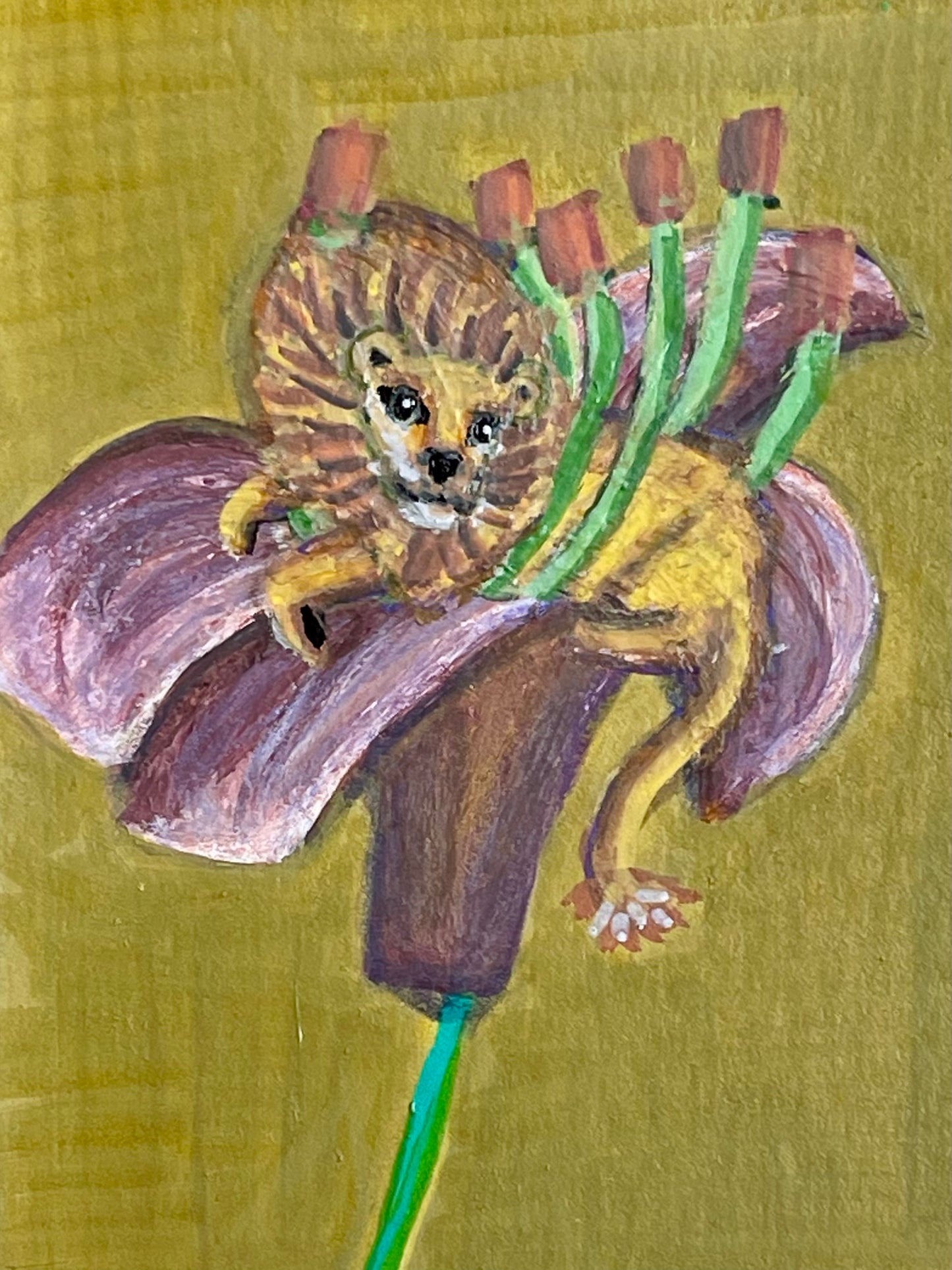 Habitat ACEO collection