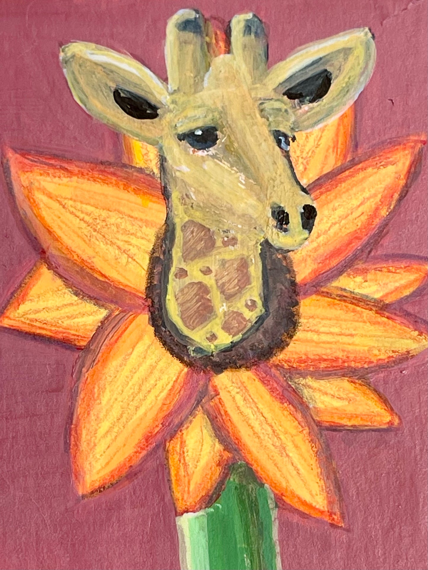 Habitat ACEO collection