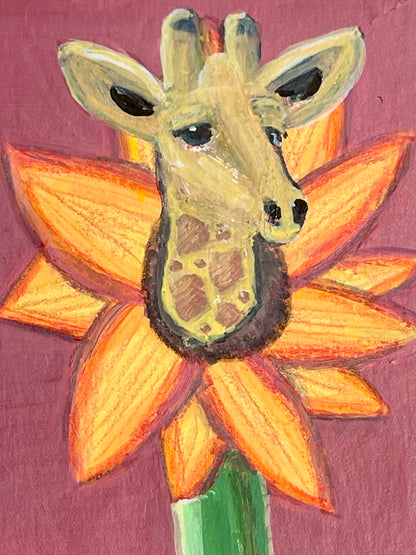 Habitat ACEO collection